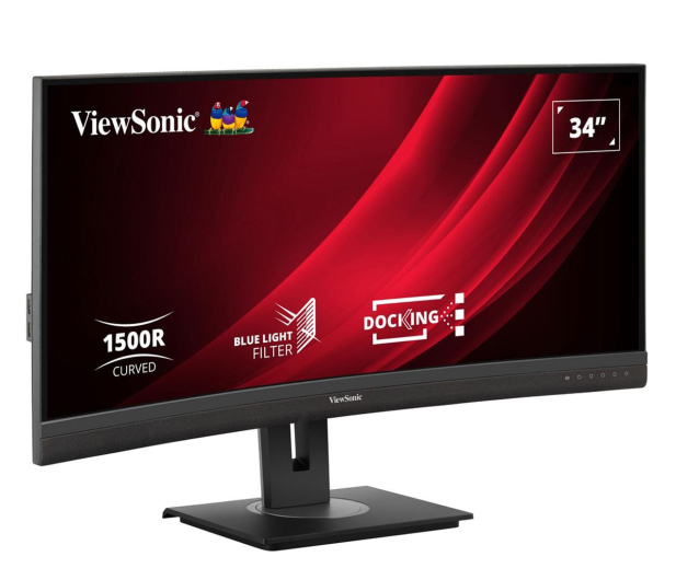 ViewSonic VG3456C - 1285510 - zdjęcie 2
